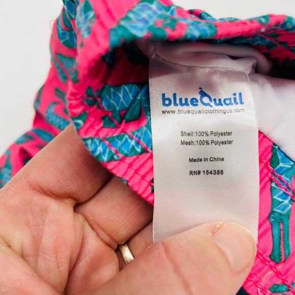 NWT Blue Quail 12M Alligator Swim Trunks - Picture 5 of 5